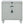 Menlo - 2 Drawer Nightstand - Gray