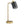 Dharma - Adjustable Table Lamp With Shade - Antique Brass