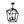 Farmhouse Lantern Chandelier 4-Light