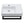 Wall Mounted Rectangular Bathroom Sink With Towel Bar And Faucet Hole - White