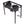 150000 BTU Double Burner Outdoor Stove BBQ Grill