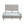 Crosby - Bed With Upholstered Headboard And Slats