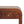 Solid Wood Darcy Coffee Table, 2-Drawers, Chestnut
