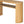 Console Table With Fluted Legs, Open Shelf