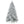Artificial Flocked Christmas Tree with Snow Tips