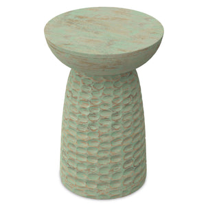 Boyd - Handcrafted Accent Table