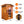 Outdoor Double Red Cedar Far Infrared Sauna Room