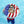 Swimline 36 Inch Inflatable American Flag Swimming Pool Tube Float (10 Pack)