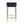 Chloe Contemporary Counter Stool Set of 2