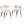 Glam Dining Chair (Set of 2)