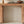 TREXM Console Table in Honey Finish
