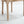 French Country Dining Chairs Set of 2 Upholstered with Rattan Back