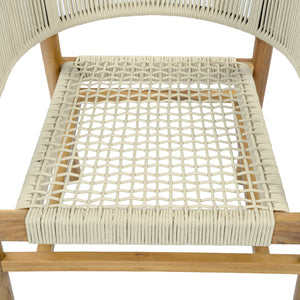 Outdoor Accent Chair Set - 2 Person Seating Group