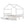 House Style Platform Bed With Headboard, Footboard, 2 Drawers, And Roof Design