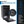 0.27 Cu Ft Dual Key Depository Safe - Black