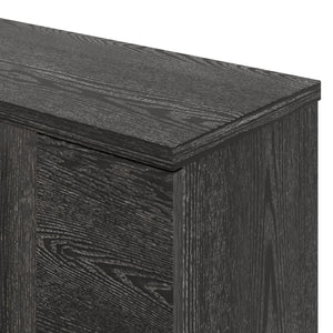 Sideboard With Adjustable Shelves