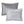 Full/Queen Back Print Long Fur Comforter Mini Set
