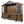 Latisha - Entertainment Center - Antique Oak