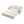 Pull Out Sofa Bed, Convertible Sleeper Sofa Couch, Side Storage, And USB / C - Type Charging Ports Chair