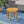 Outdoor Acacia Wood Side Table With Weather Resistance