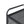 Chicken Cage, Poultry Breeding Coop - Black / Silver