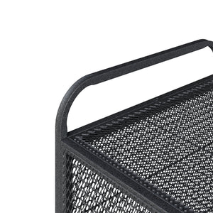 Chicken Cage, Poultry Breeding Coop - Black / Silver