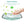 Clear Vessel Sink Rectangle Above Counter Bathroom Basin With Pop Up Drain, No Faucet - Clear