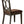 Jameson Side Chair Set of 2 Brown Espresso