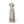 MGO Outdoor Dog Statue, Antique White