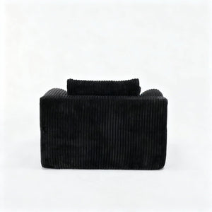 Chaise Lounge Chair, Deep Seat Sleeper Couch For Living Room