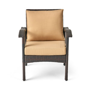 Honolulu - Wicker Set Outdoor Seating