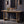 Turnkey - Trestle Console Table - Antique Brown