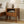 Nightstand With Drawer And Open Shelf - Brown