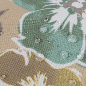 Outdoor Patio Chair Cushions - Water-Repellent U-Shape Thick Foam Seat Cushions with Ties