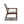 TREXM Patio Dining Table Set for 6 with Umbrella Hole