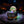 Halloween Skull Cauldron Statue with LED Light and Smoke Fog Effect