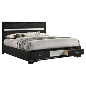 Annie - Panel Bed