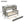 Detachable Design Bunk Bed With Ladder