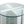 Nysa Mirrored & Faux Crystals End Table (Assembled)