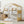 House Bunk Bed With Roof, Window, Window Box, Door, With Safety Guardrails And Ladder