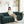 Modern Sofa With Piano Key Backrest