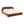Archie Puffy Grounded Upholstered Platform Bed, King, Burnt