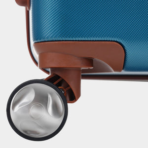 Hardshell 3-Piece Luggage Set with TSA Lock and Spinner Wheels