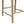 Counter Stool with Ladder Back (Set of 2)
