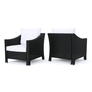 Antibes Armchair With Water Resistant Cushions