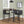 Fuji - Contemporary High Back Barstool Elegant Design