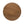 Mid-Century Modern Round Wooden Bar Table – 42