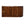 Solid Wood Chunky Chestnut Floating Bedside Table