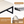 Outdoor 4-Piece Acacia Wood and Metal Patio Sofa Set