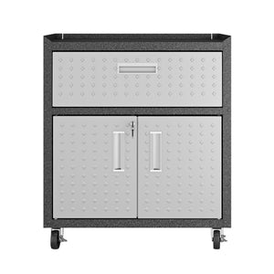 Fortress - Mobile Design Garage Cabinet